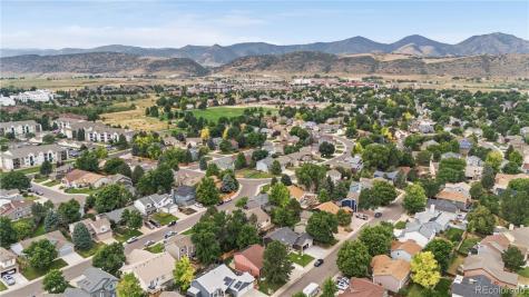 12218 W Aqueduct Drive Littleton CO 80127