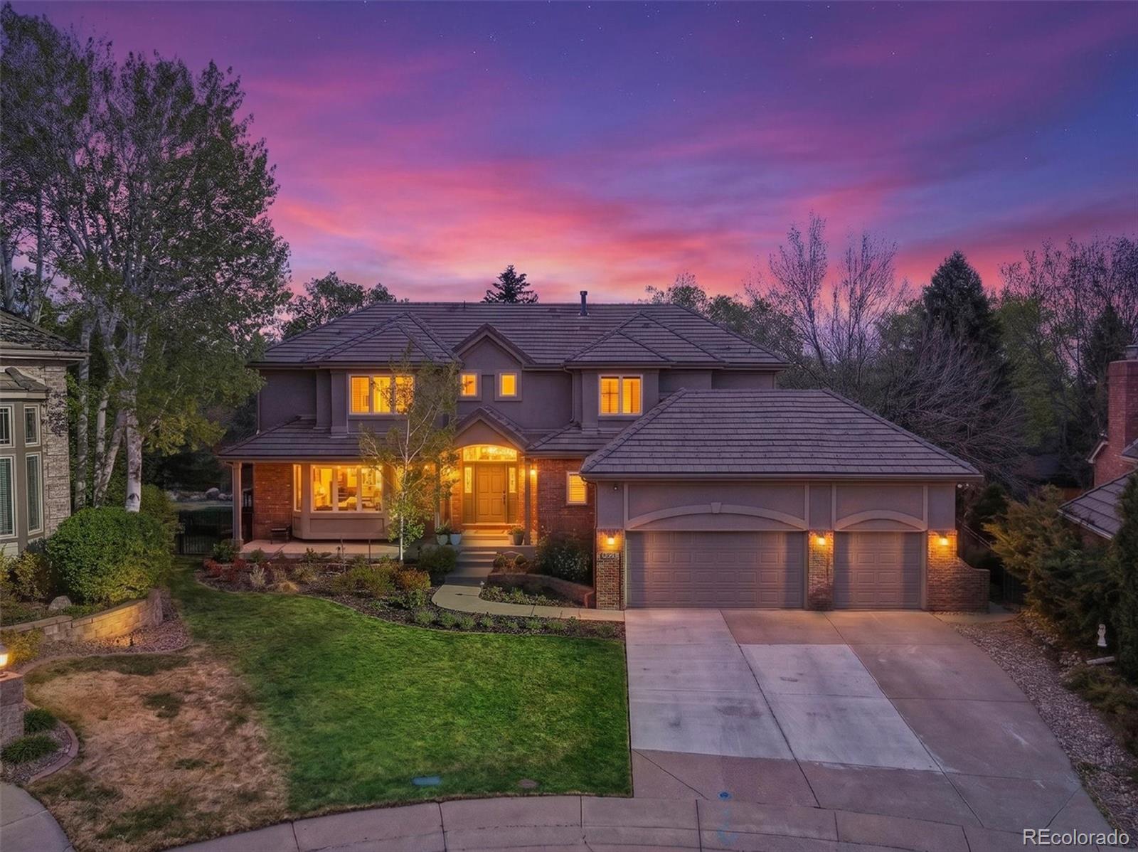 9521 E Maplewood Circle Greenwood Village CO 80111
