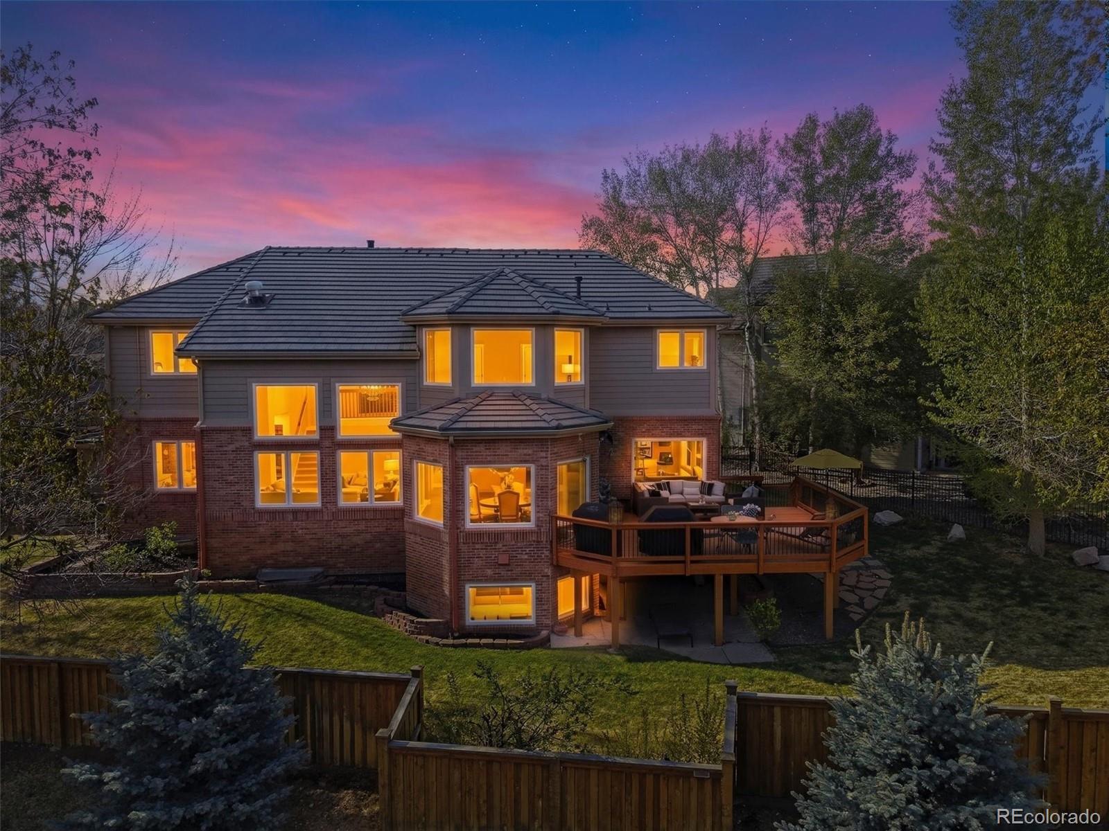 9521 E Maplewood Circle Greenwood Village CO 80111