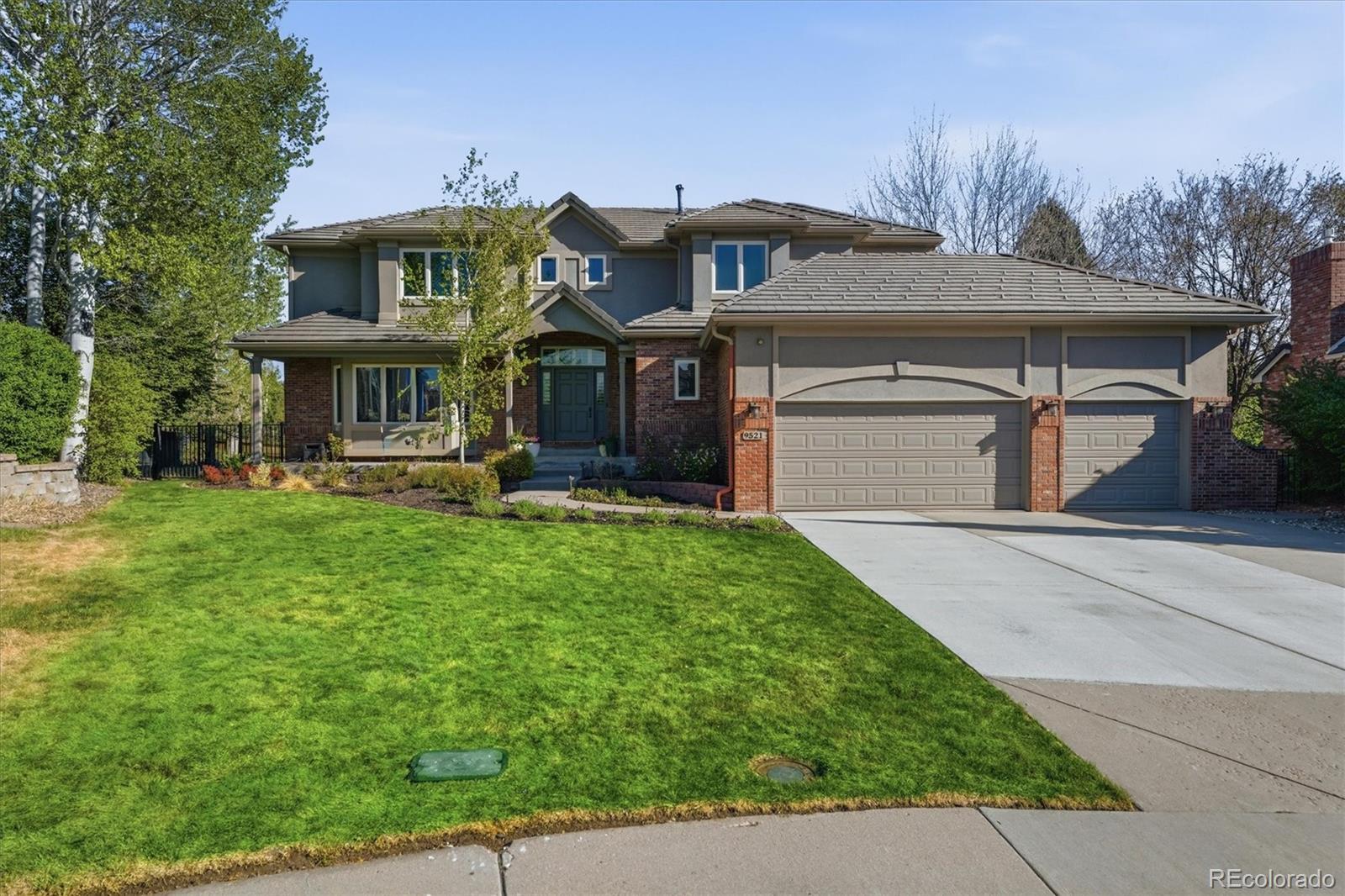 9521 E Maplewood Circle Greenwood Village CO 80111