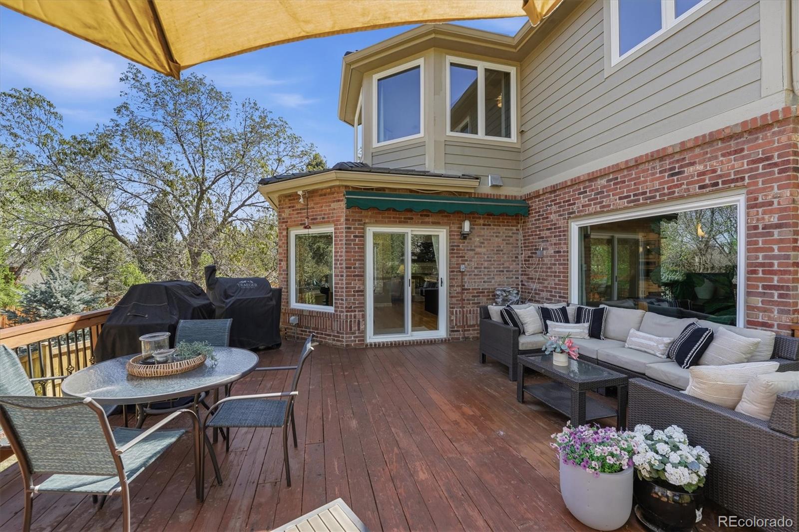 9521 E Maplewood Circle Greenwood Village CO 80111