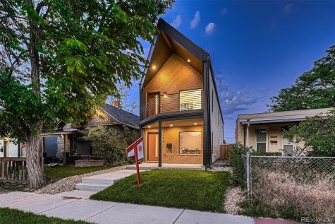 3756 N Franklin Street Denver CO 80205