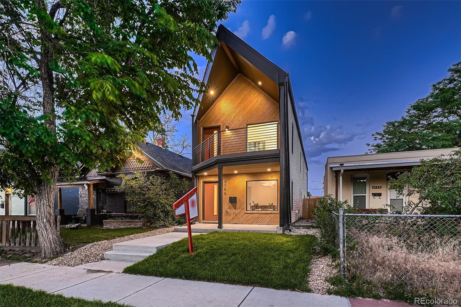 3756 N Franklin Street Denver CO 80205