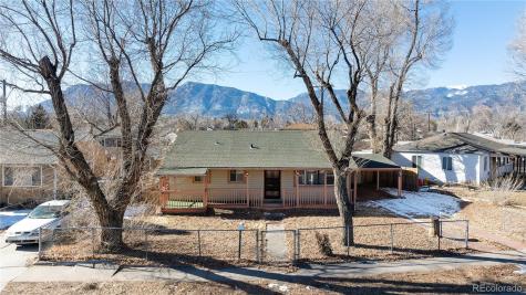 2125 S Corona Avenue Colorado Springs CO 80905