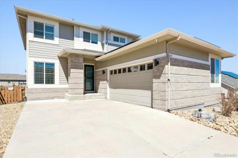 18655 W 93rd Avenue Arvada CO 80007