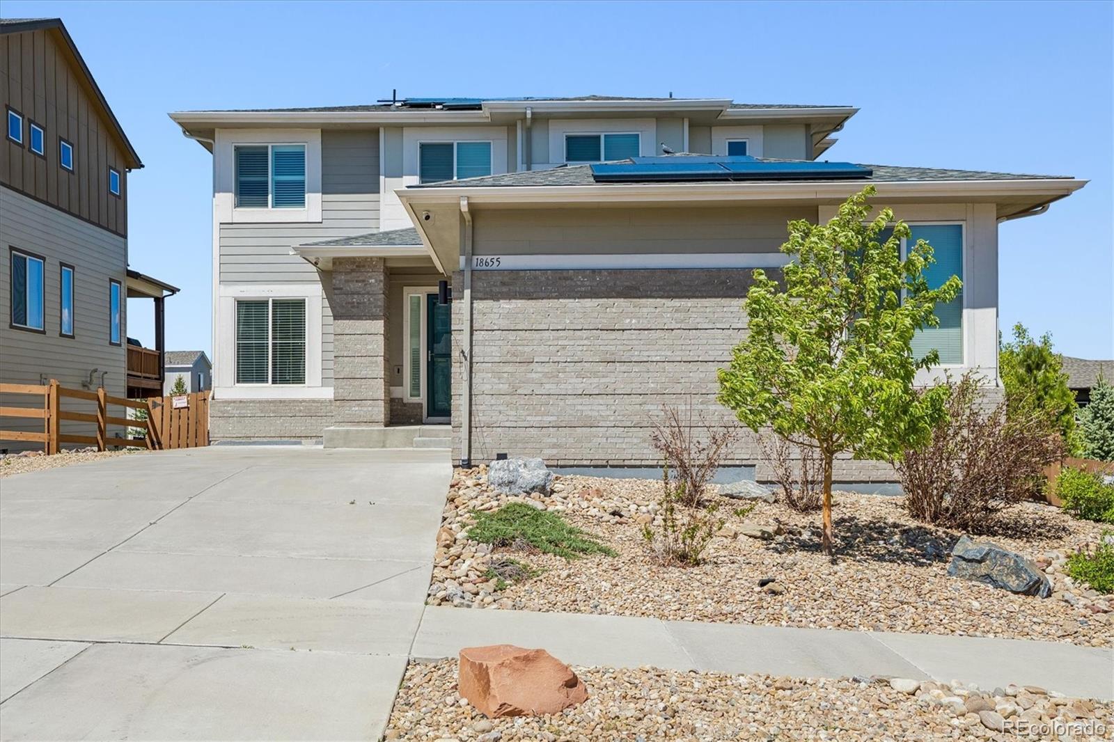 18655 W 93rd Avenue Arvada CO 80007