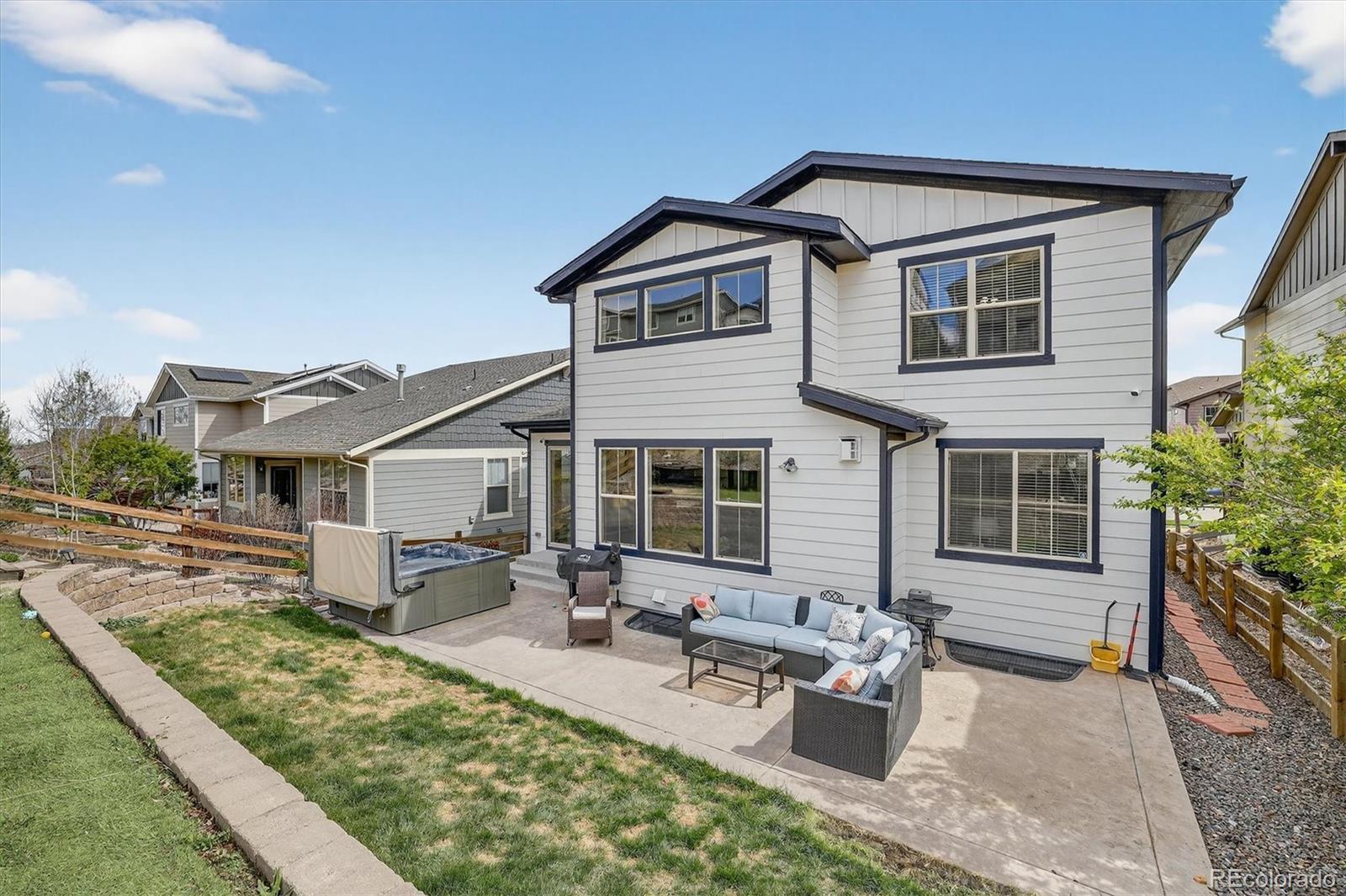 18189 W 85th Drive Arvada CO 80007