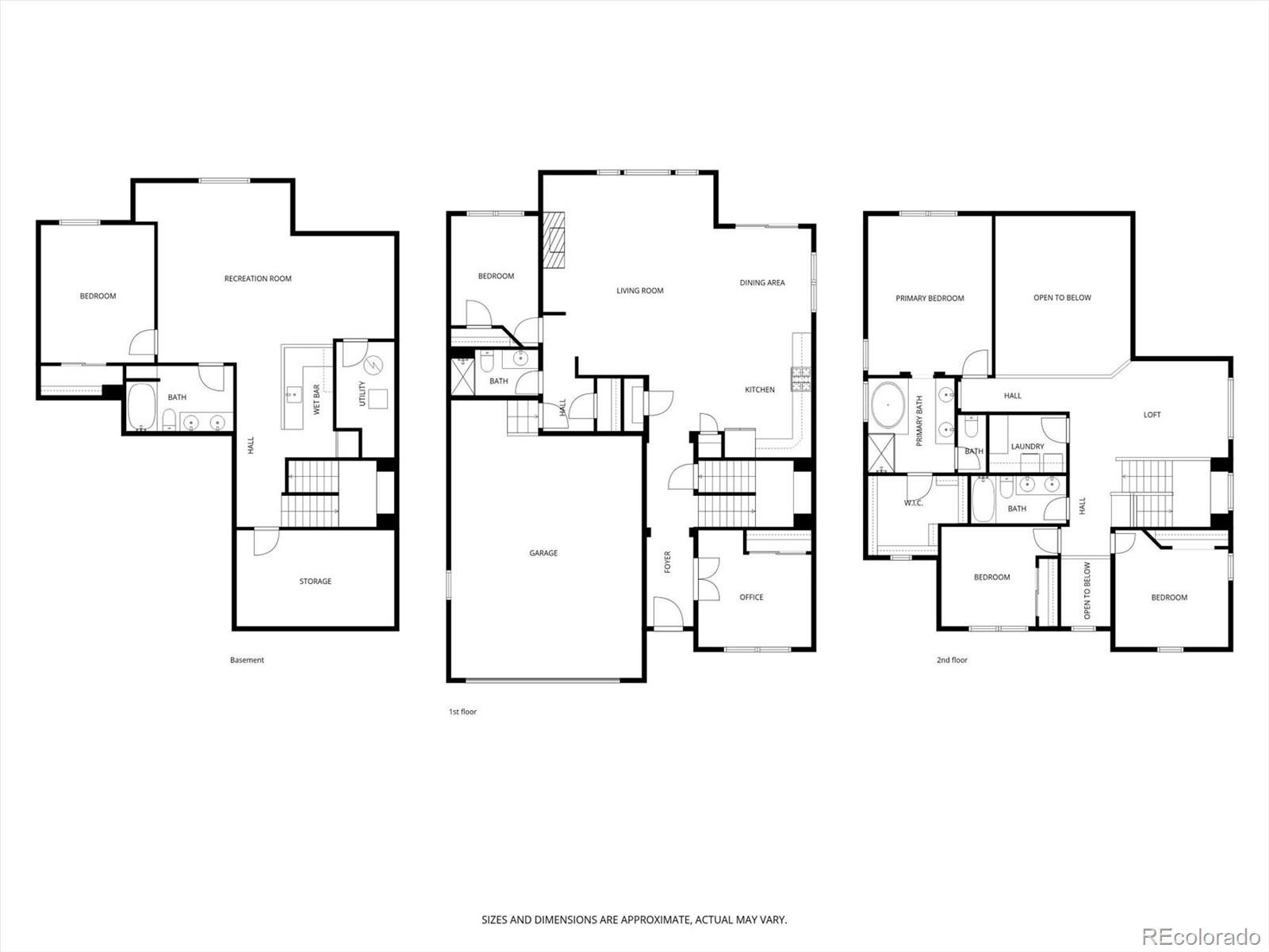 18189 W 85th Drive Arvada CO 80007