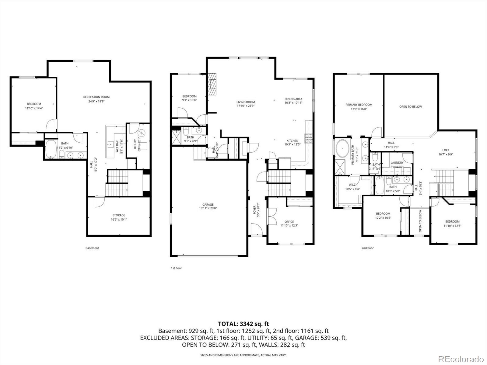 18189 W 85th Drive Arvada CO 80007