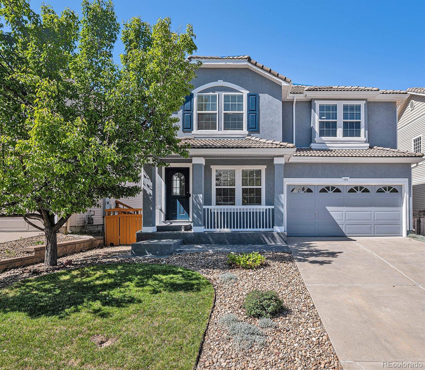 1963 Hogan Court Castle Rock CO 80109