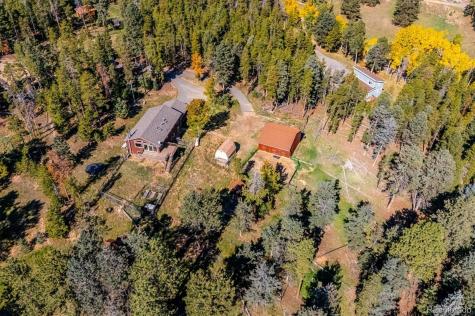 28553 Birch Lane Conifer CO 80433