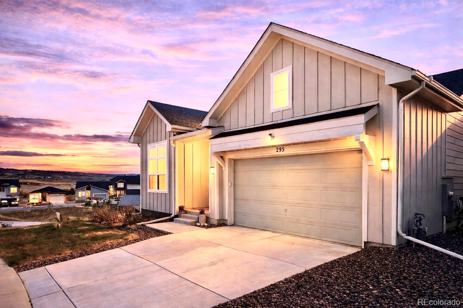 295 Kitselman Drive Castle Rock CO 80104