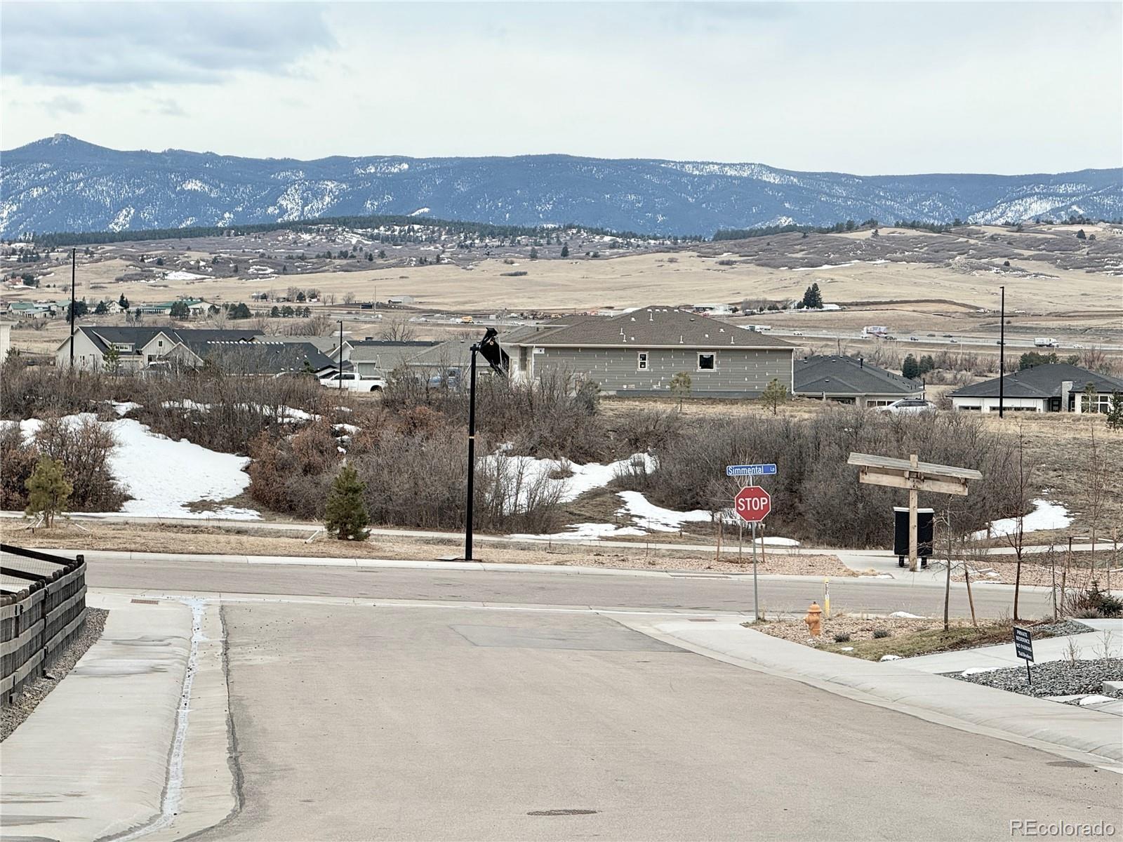 295 Kitselman Drive Castle Rock CO 80104