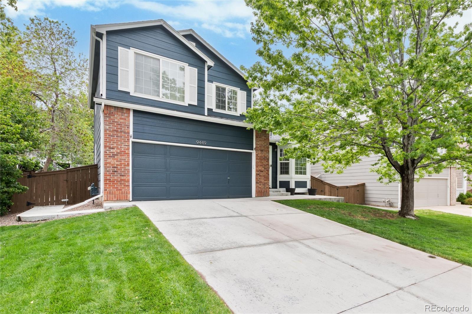 9449 Cove Creek Drive Highlands Ranch CO 80129