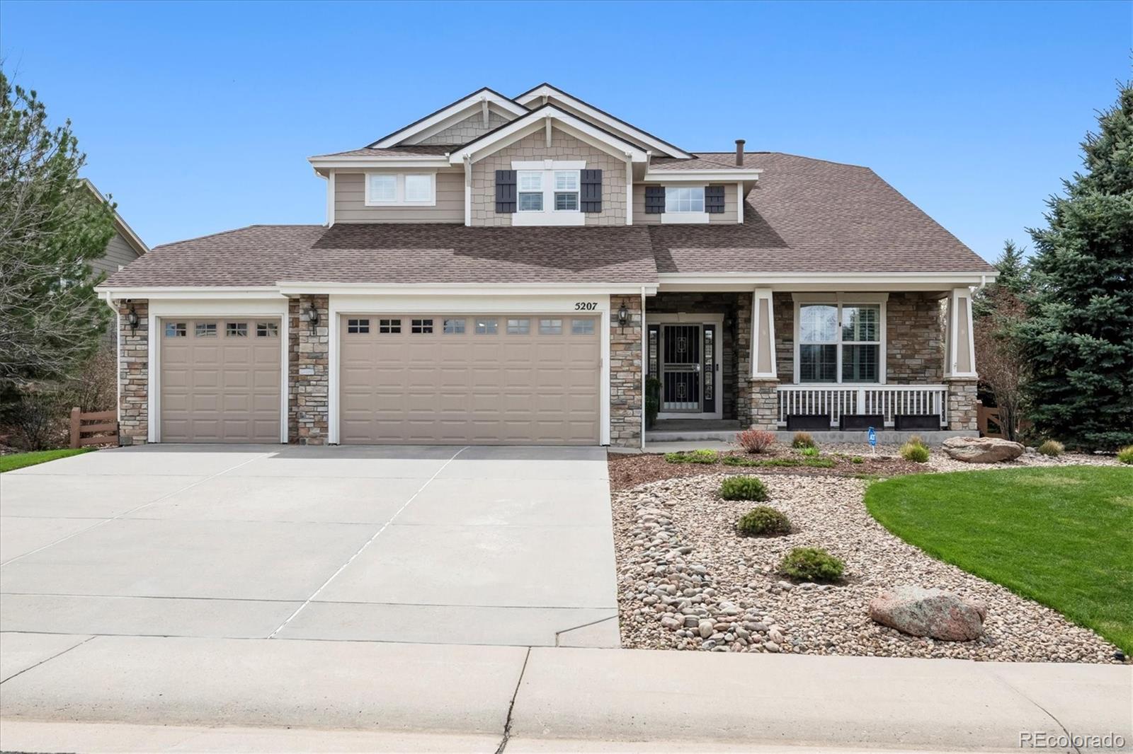 5207 Denim Court Parker CO 80134