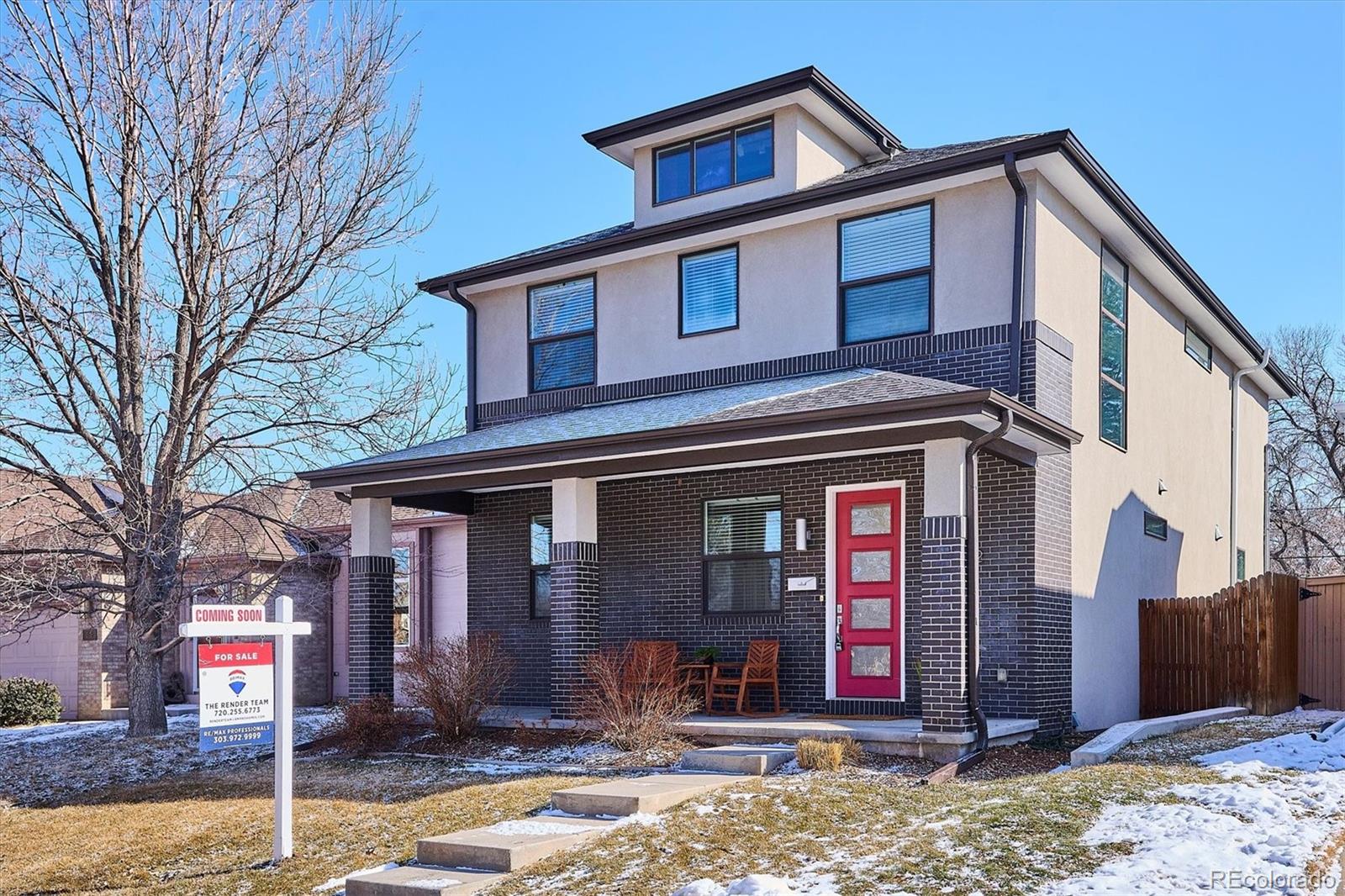 2122 S Ogden Street Denver CO 80210