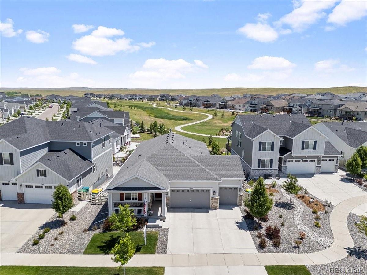 7074 S Vandriver Court Aurora CO 80016
