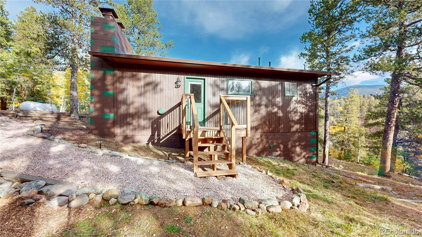 225 Renaud Road Bailey CO 80421