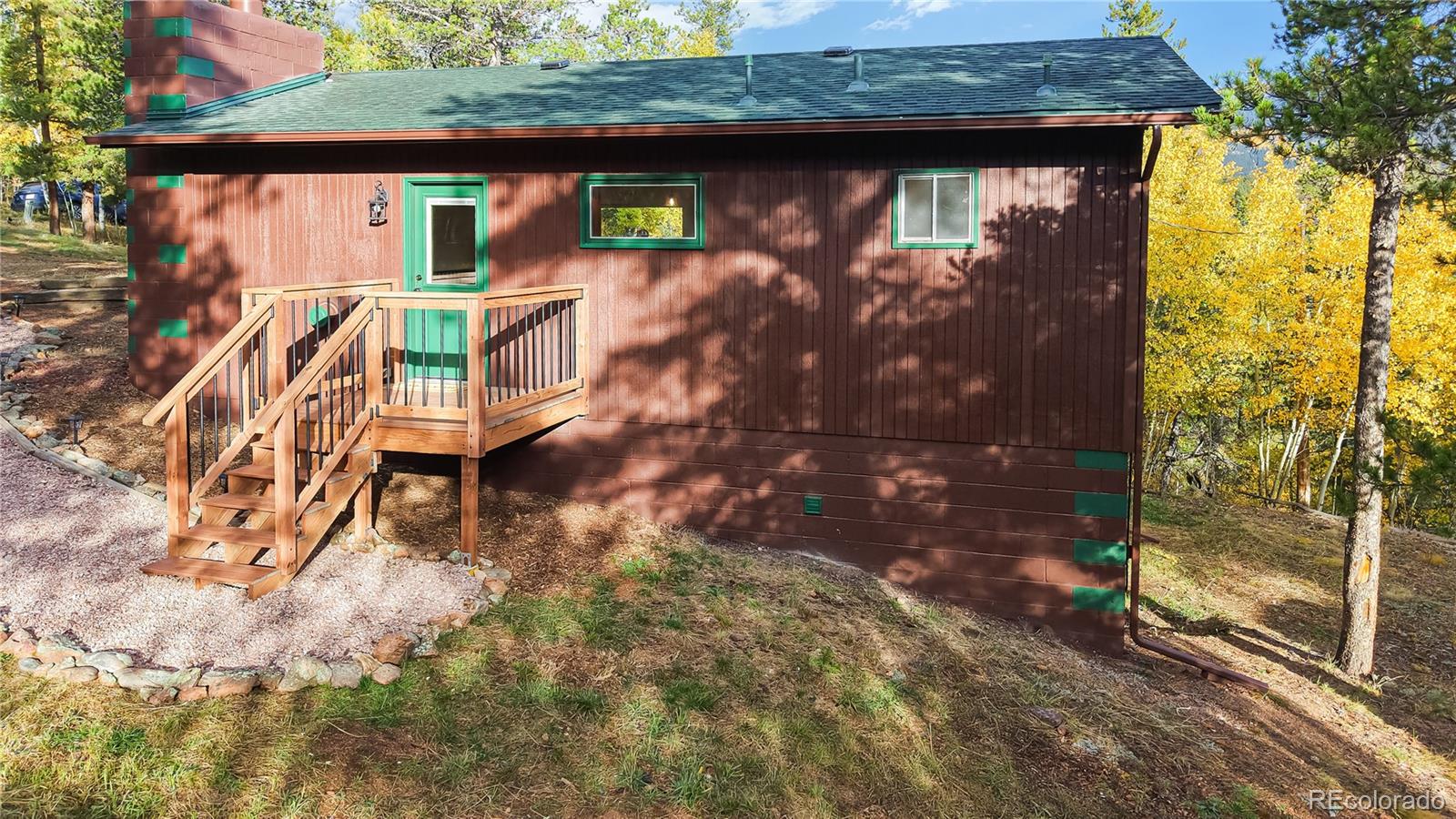 225 Renaud Road Bailey CO 80421
