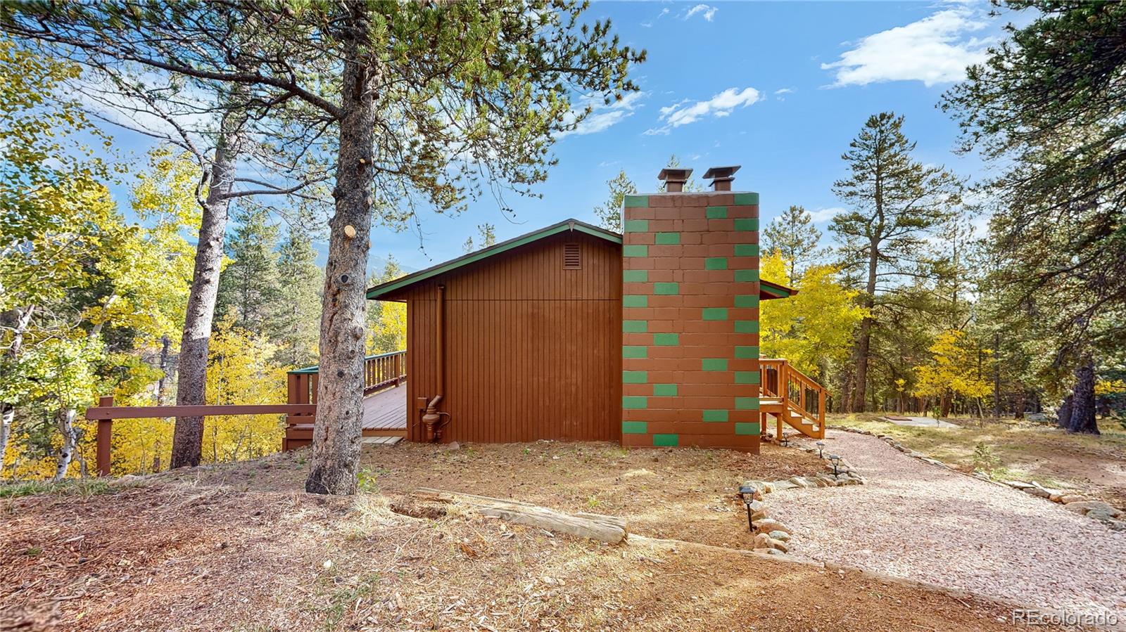 225 Renaud Road Bailey CO 80421