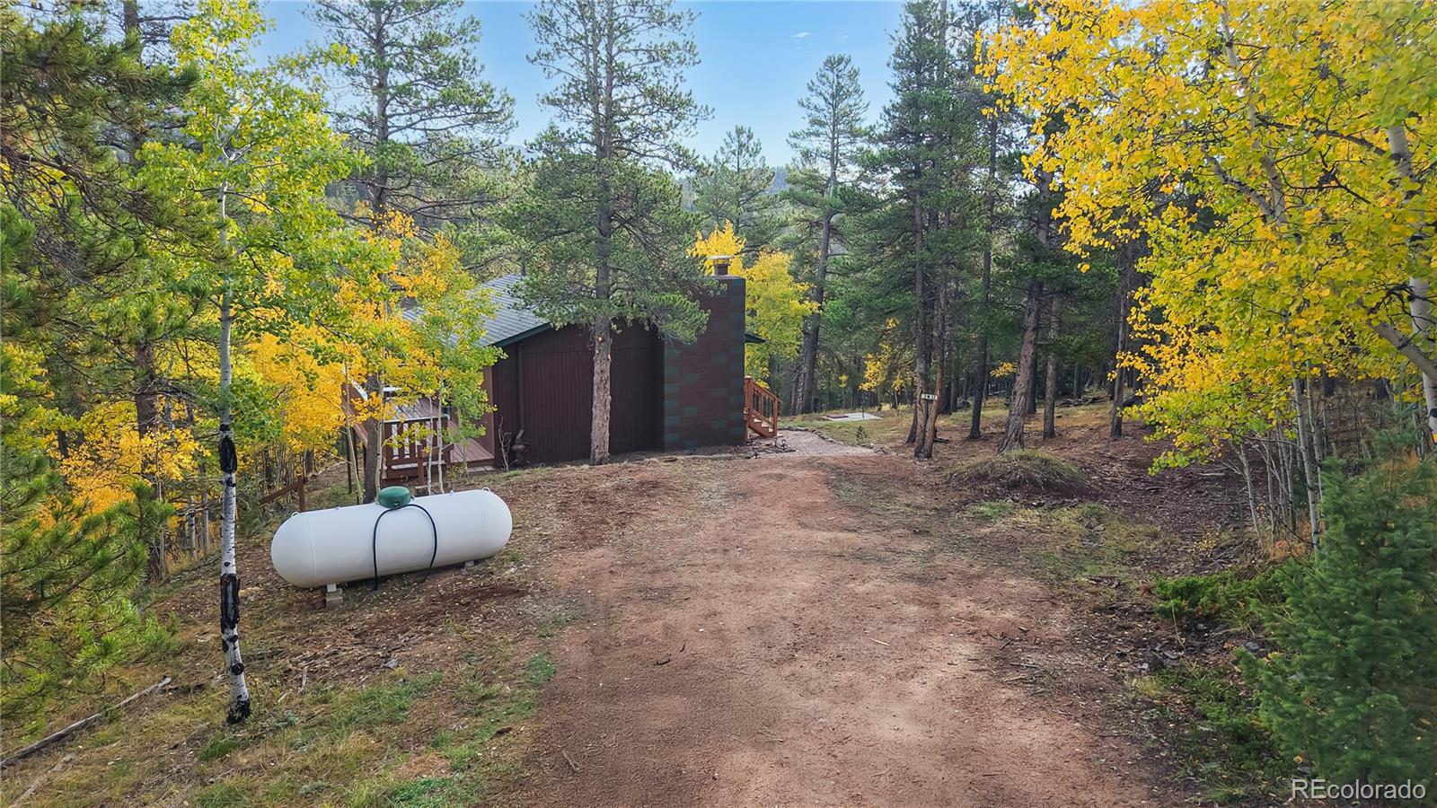 225 Renaud Road Bailey CO 80421