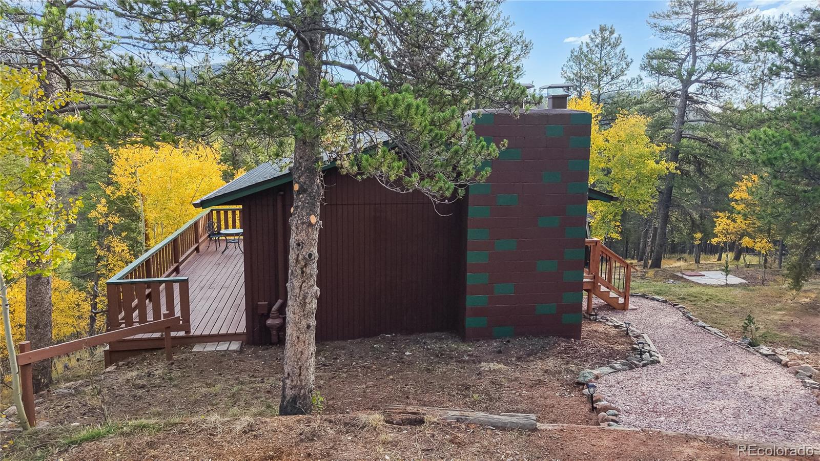 225 Renaud Road Bailey CO 80421