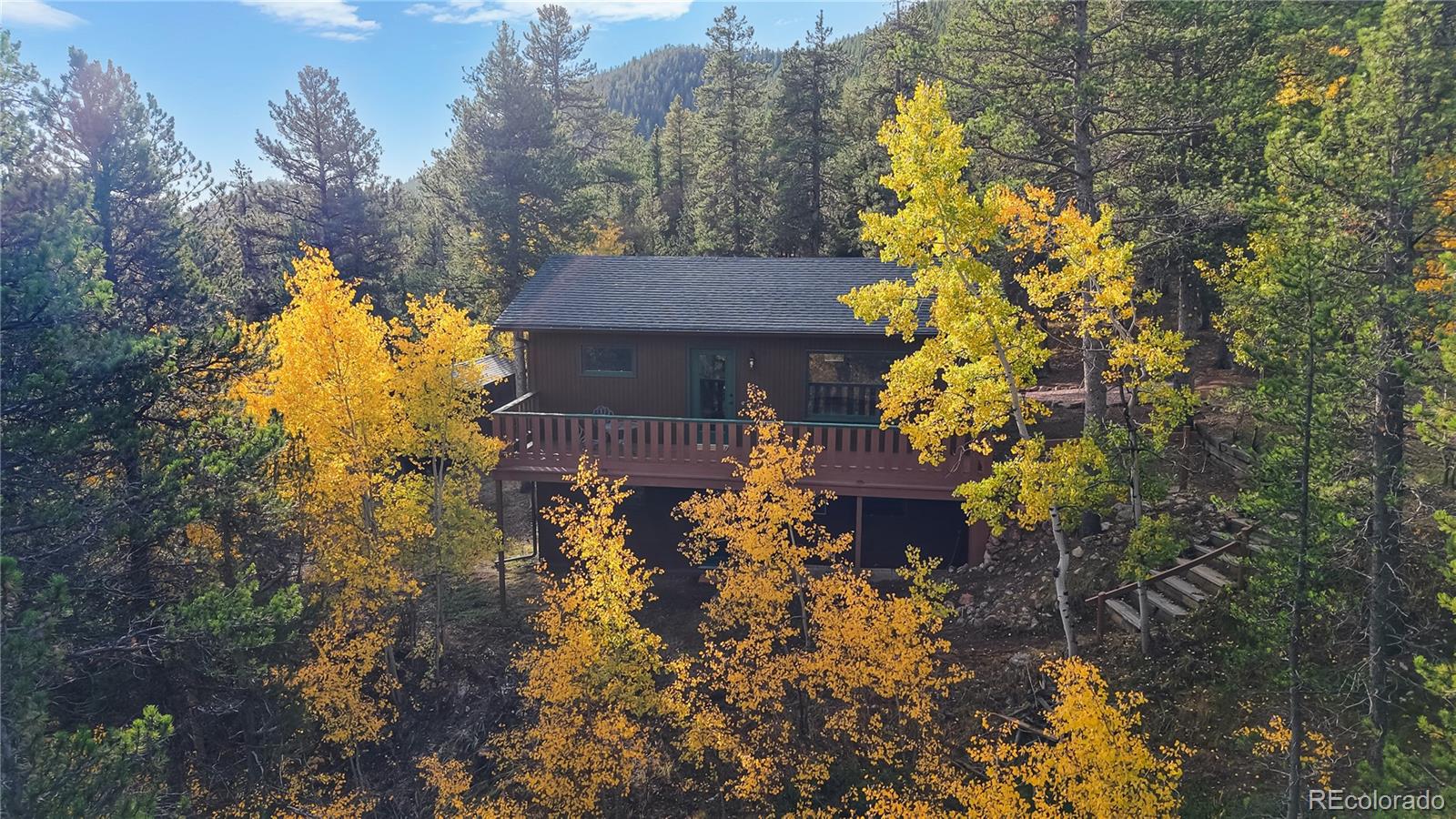 225 Renaud Road Bailey CO 80421