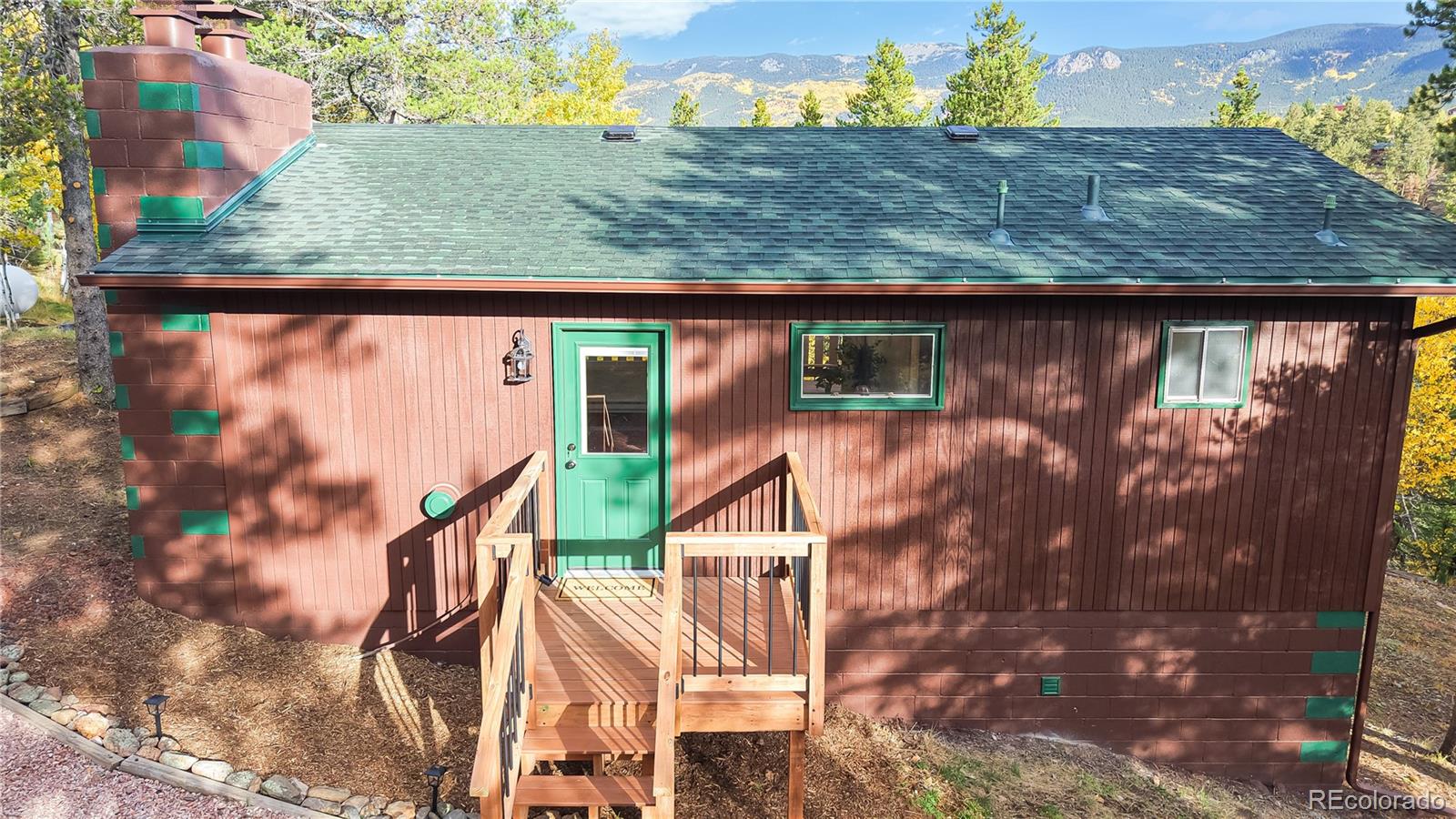 225 Renaud Road Bailey CO 80421