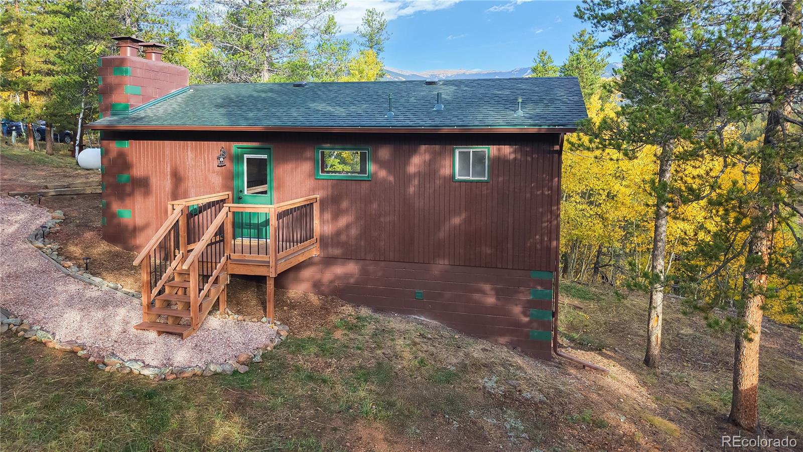 225 Renaud Road Bailey CO 80421