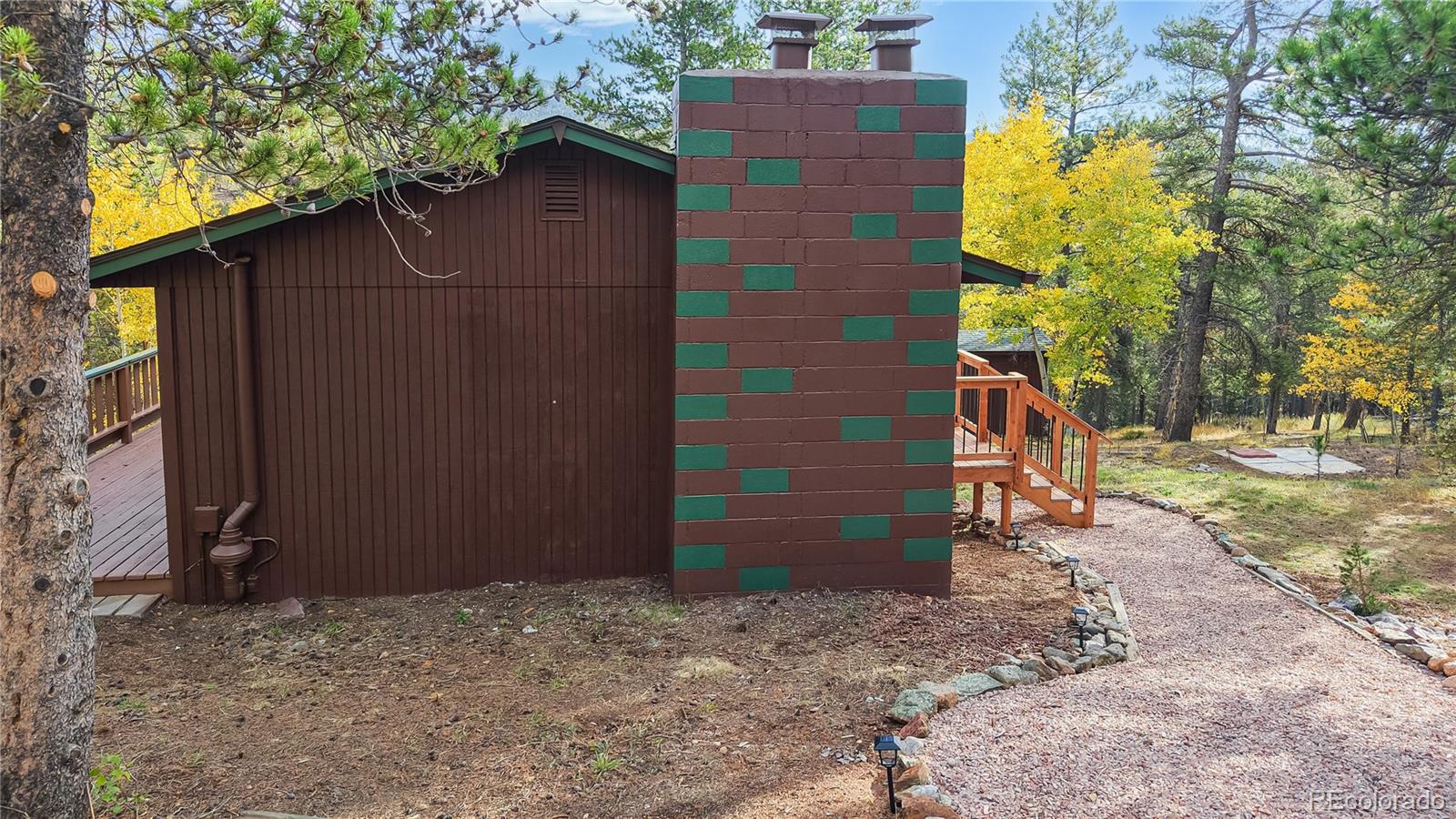 225 Renaud Road Bailey CO 80421