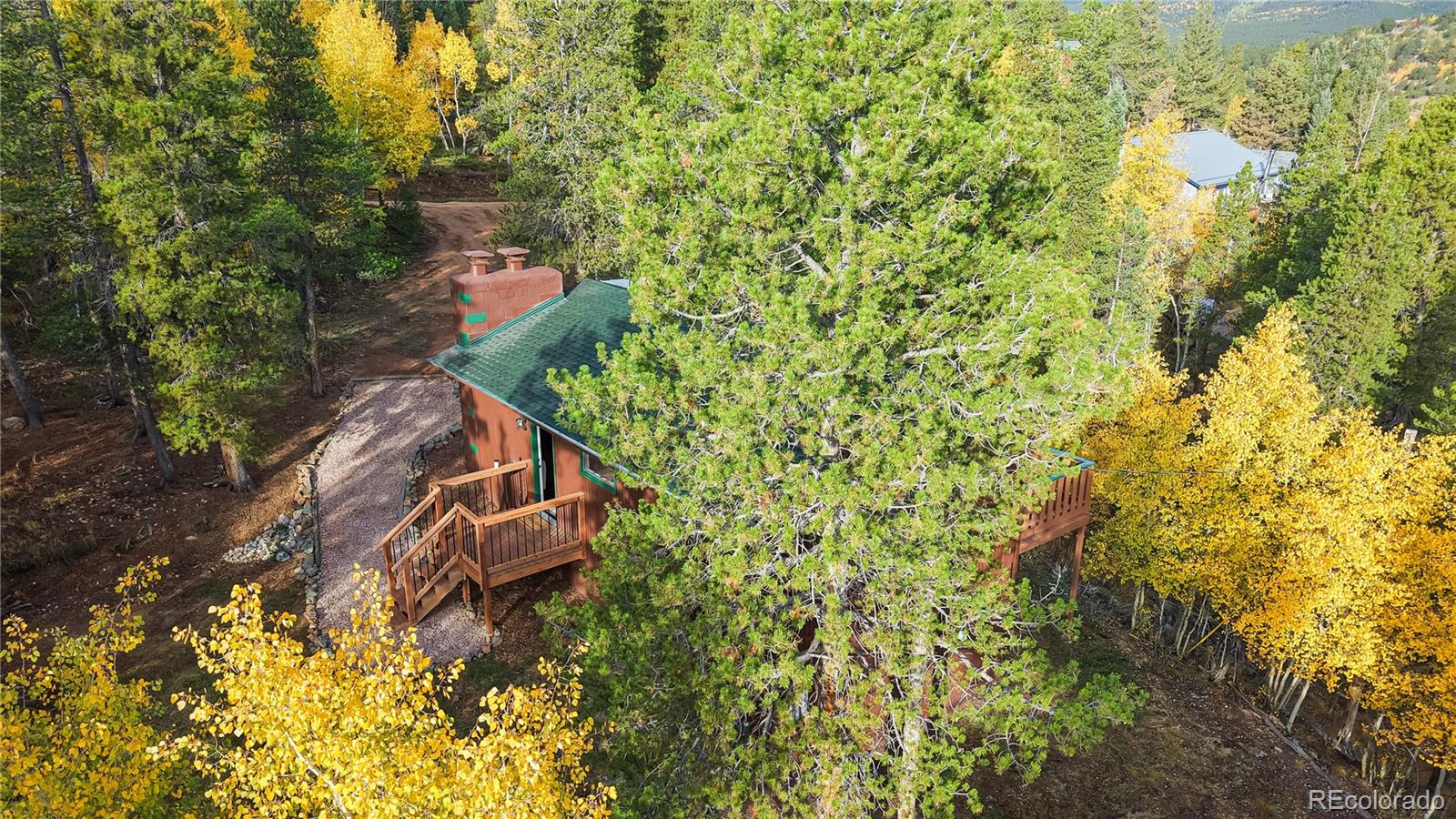 225 Renaud Road Bailey CO 80421