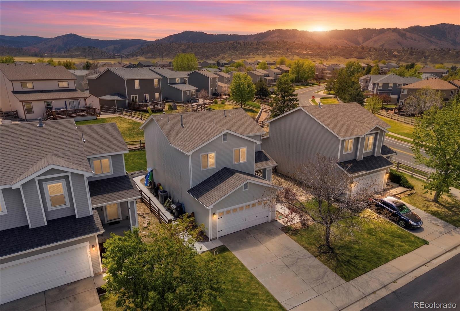 9622 Elk Mountain Circle Littleton CO 80125