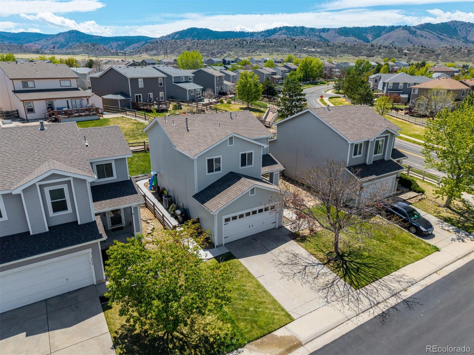 9622 Elk Mountain Circle Littleton CO 80125
