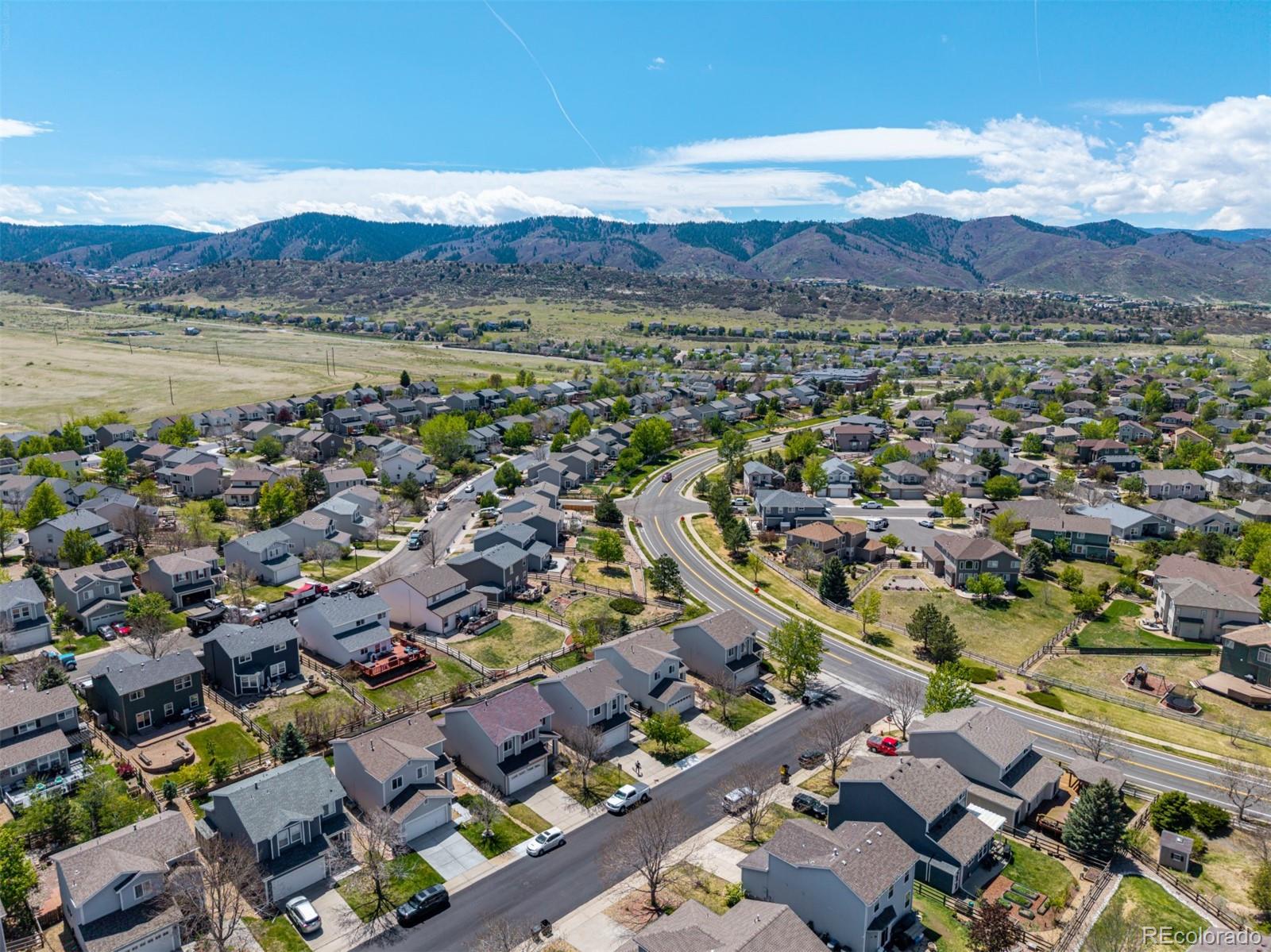 9622 Elk Mountain Circle Littleton CO 80125
