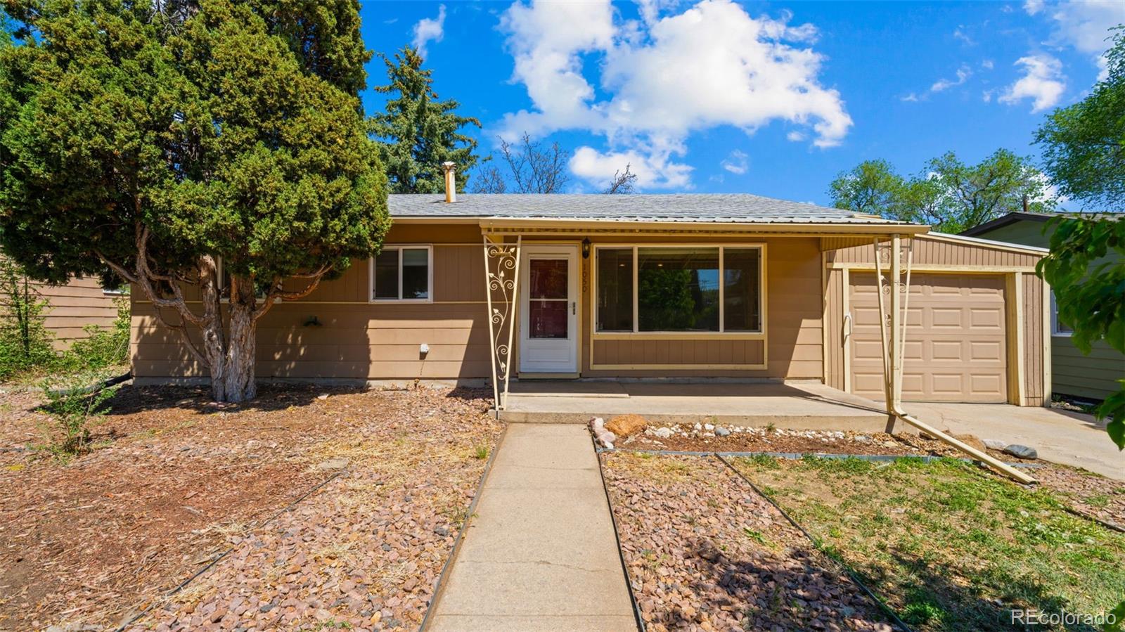 1050 Florence Avenue Colorado Springs CO 80905