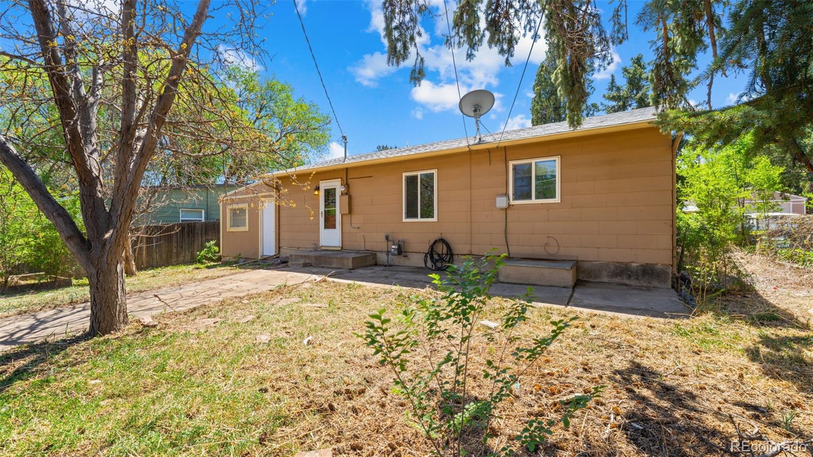 1050 Florence Avenue Colorado Springs CO 80905
