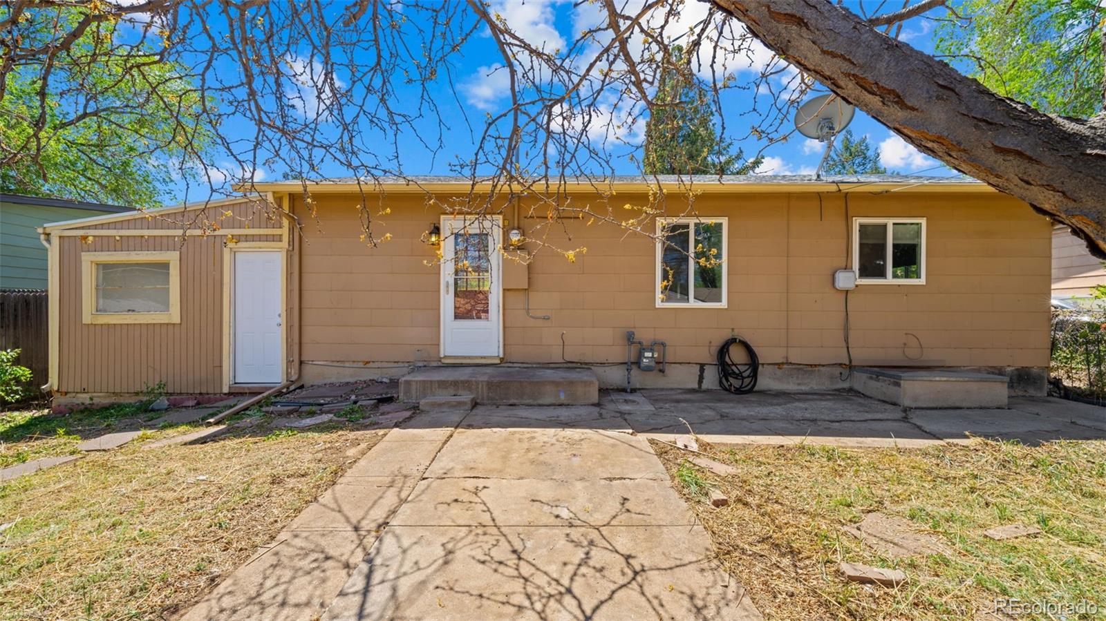 1050 Florence Avenue Colorado Springs CO 80905