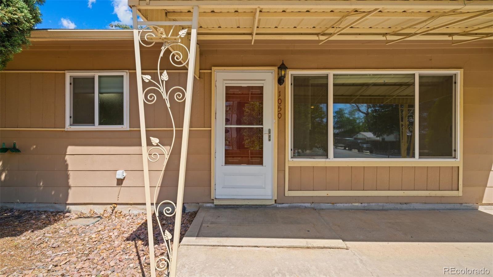 1050 Florence Avenue Colorado Springs CO 80905