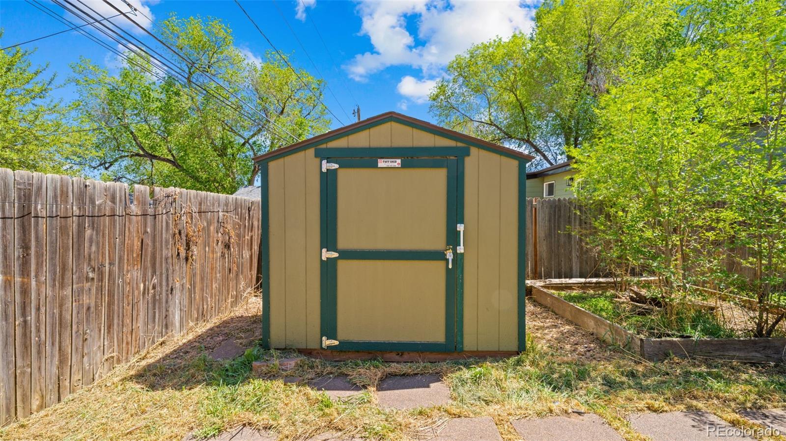 1050 Florence Avenue Colorado Springs CO 80905