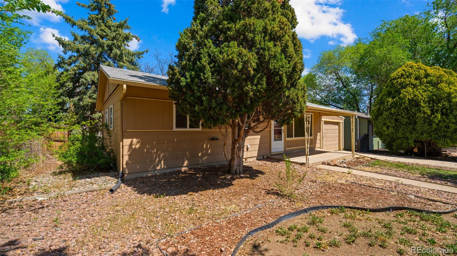 1050 Florence Avenue Colorado Springs CO 80905