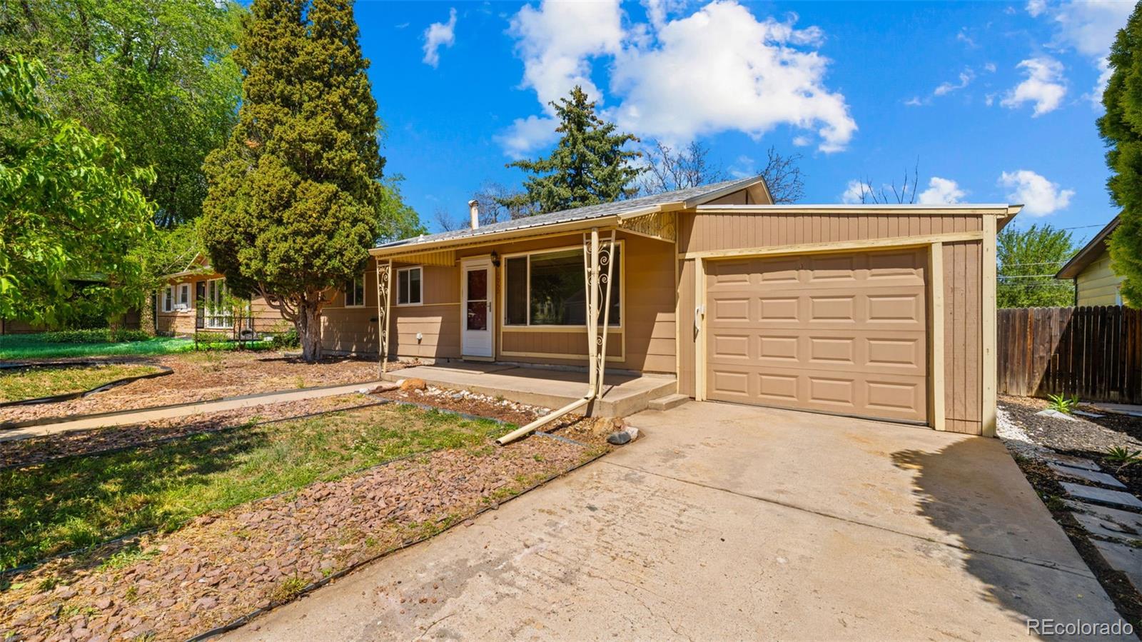 1050 Florence Avenue Colorado Springs CO 80905
