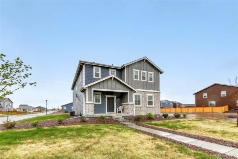 2922 Nectar Street Strasburg CO 80136