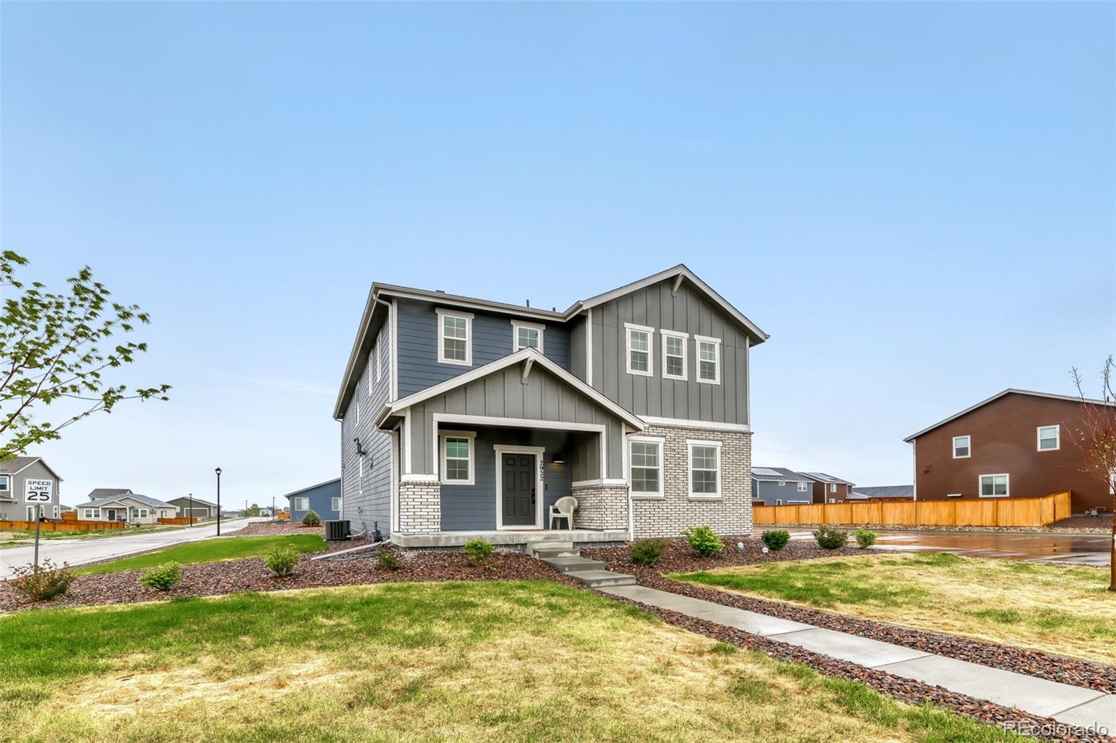 2922 Nectar Street Strasburg CO 80136