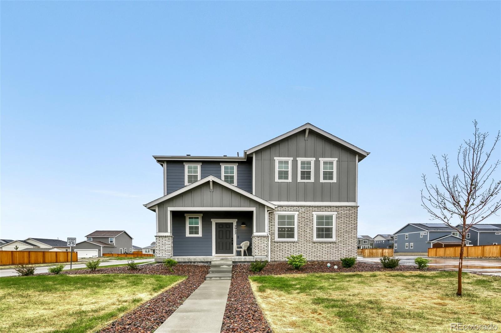 2922 Nectar Street Strasburg CO 80136