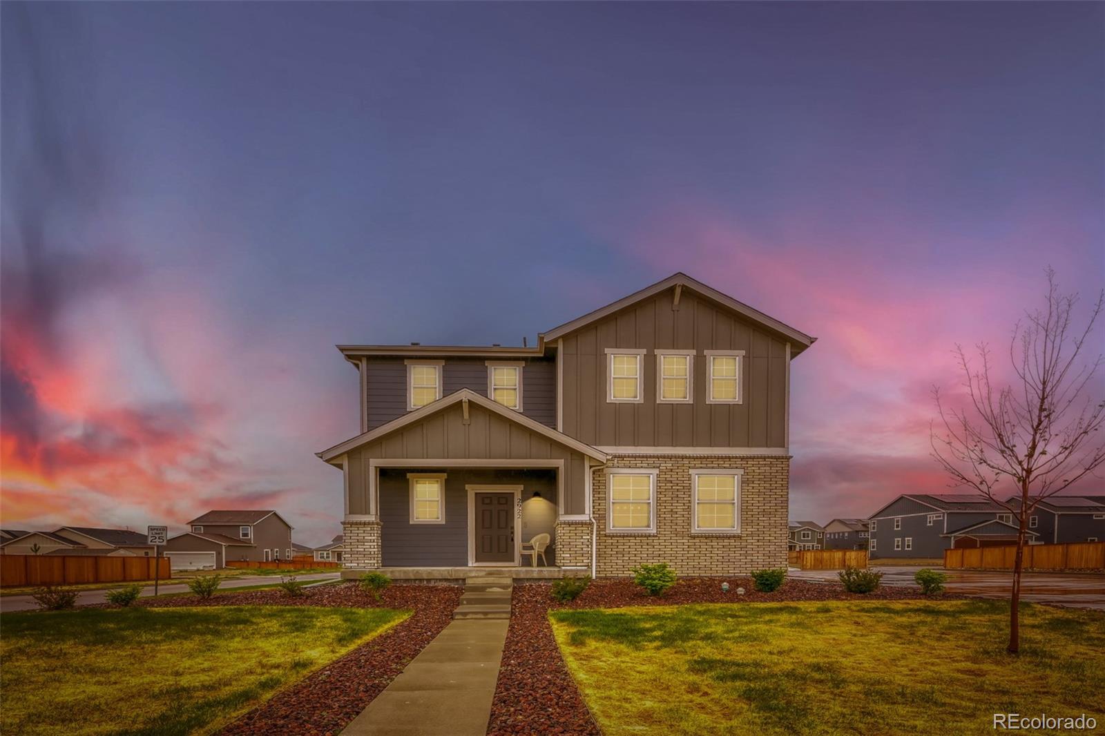 2922 Nectar Street Strasburg CO 80136