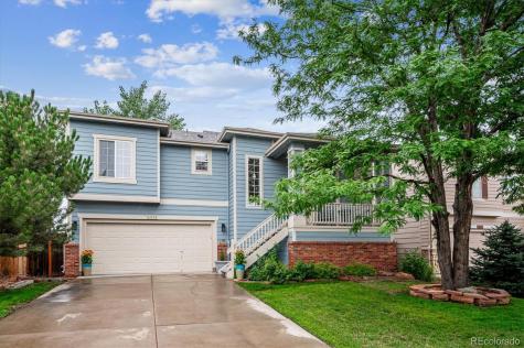 9379 W Ute Drive Littleton CO 80128