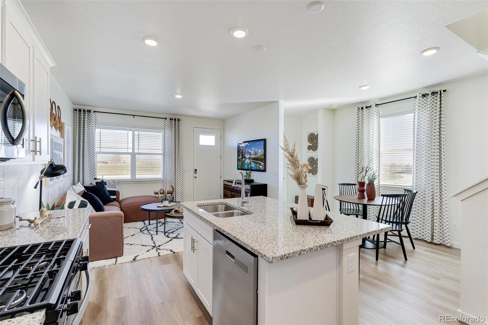 9874 Argonne Street Commerce City CO 80022