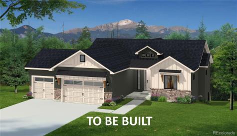 16990 Early Light Drive Colorado Springs CO 80908