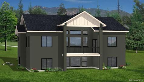 16990 Early Light Drive Colorado Springs CO 80908