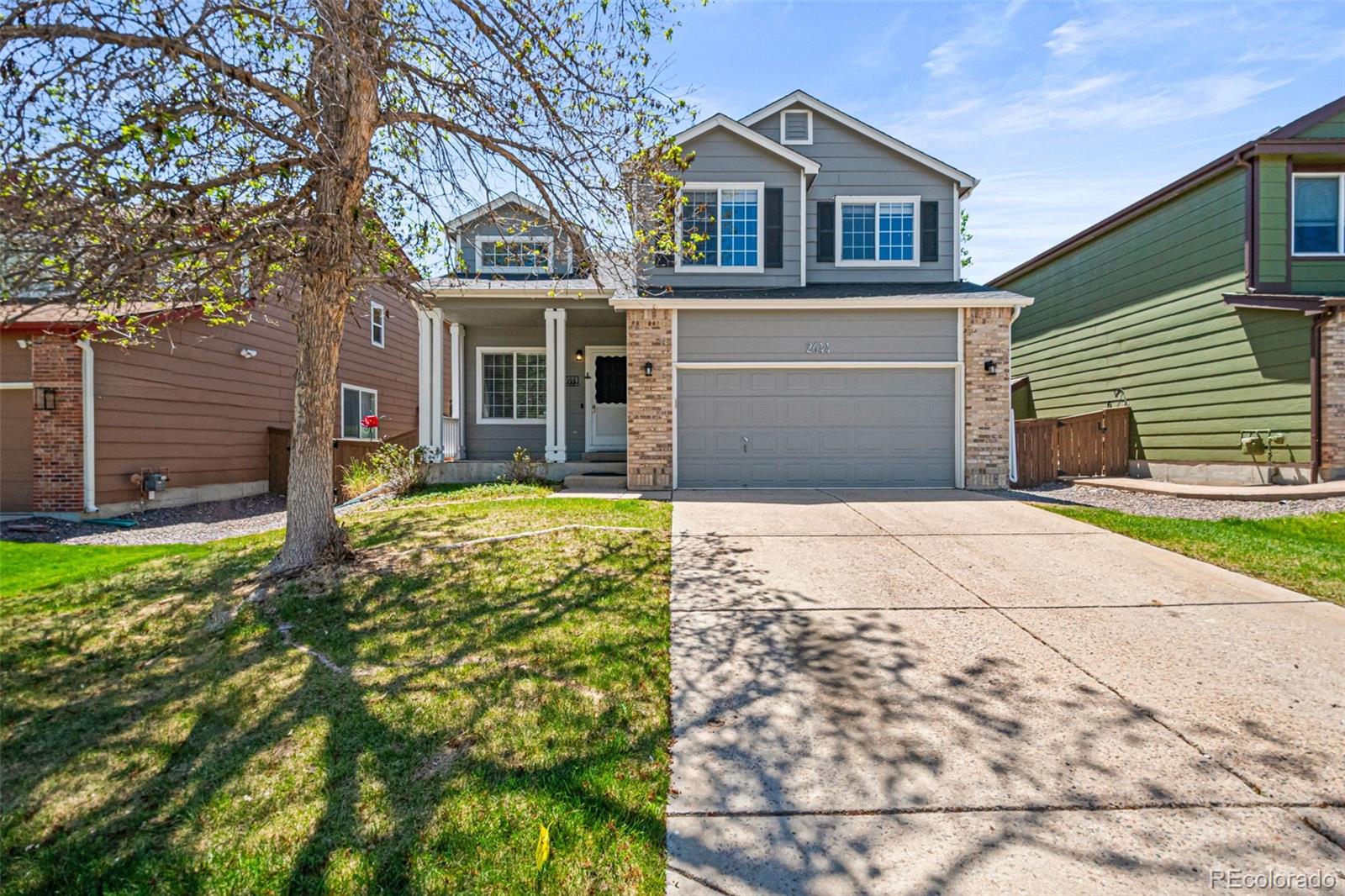 2644 Cove Creek Court Highlands Ranch CO 80129